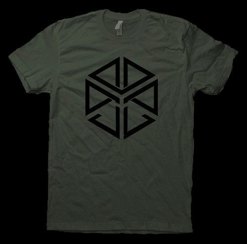 JL Billet T-Shirt - Lieutenant Green