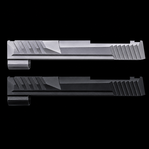JL Billet P365 Macro SIG Compatible Stripped Slide