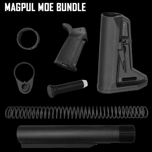 MOE® K2-XL Grip Magpul - JL Billet