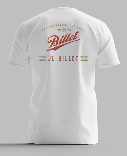 Billet Heritage Tee