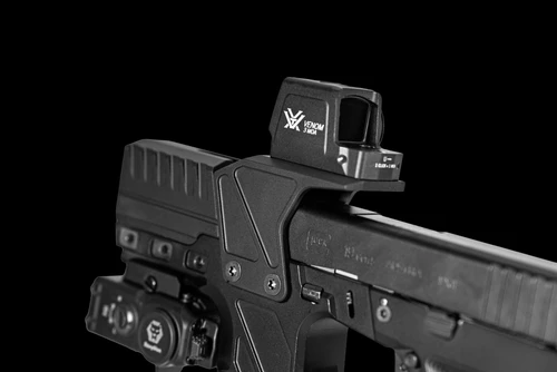 JL Billet RXM Reaper FS Forward Optic Mount