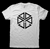JL Billet T-Shirt - White