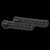 Magnesium 13" AR15 Handguard - Lightest Handguard