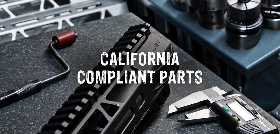 California Compliant Parts