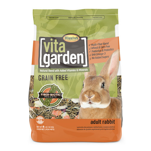 VITA GARDEN ADULT RABBIT