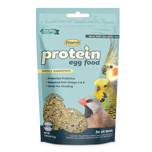 PROTEIN EGG FOOD