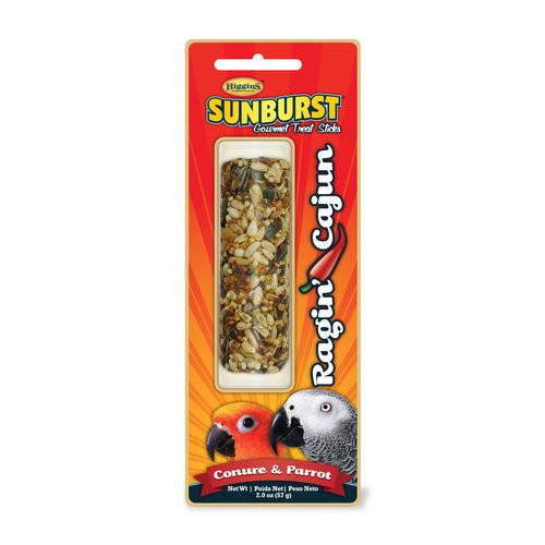 SUNBURST GOURMET TREAT STICKS  RAGIN' CAJUN