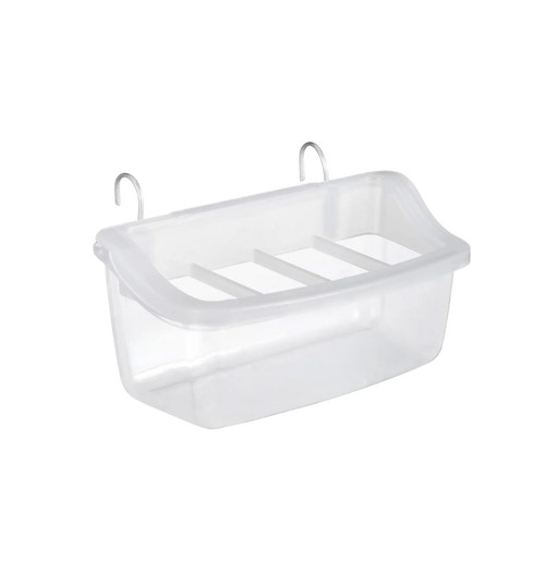 Spillproof Bird Feeder for cage