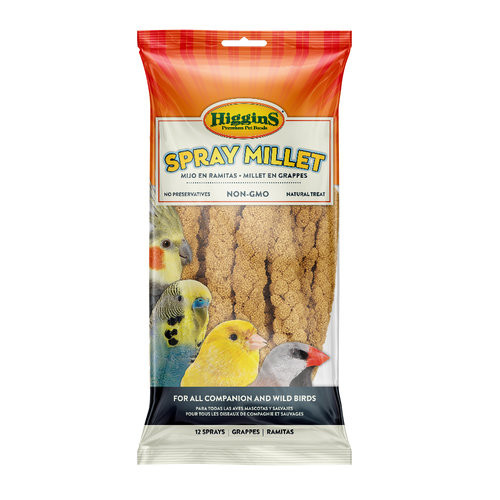 SPRAY MILLET