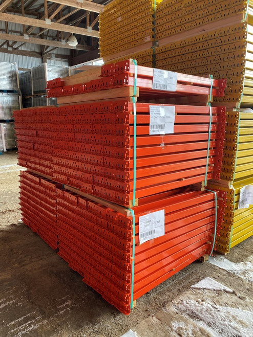 48"x2.5" Tear Drop Cross Beam