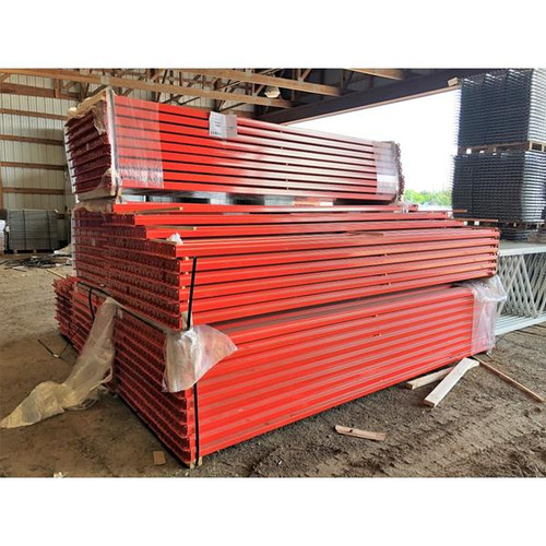 144"x6" HD Tear Drop Cross Beam