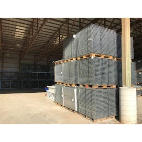 48"x53" Wire Decking