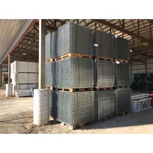 42"x53" Wire Decking