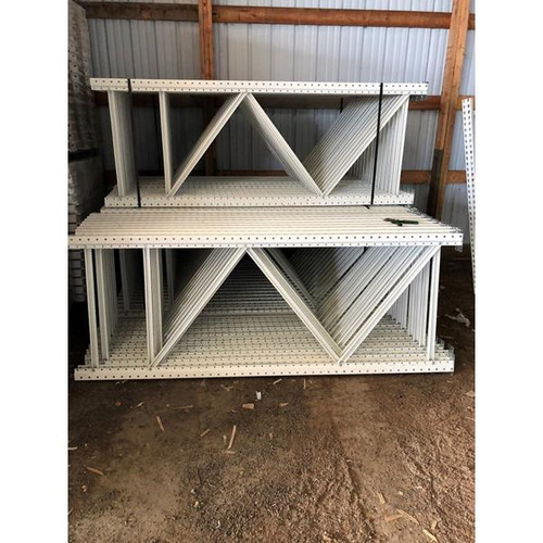 36"x96" Tear Drop Upright