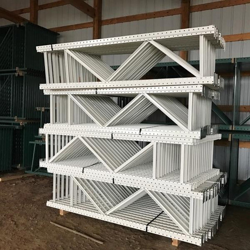 24"x96" Tear Drop Upright