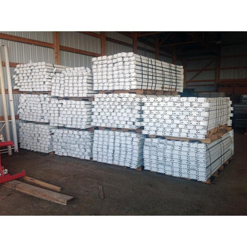 96"x4.5" Tear Drop Cross Beam