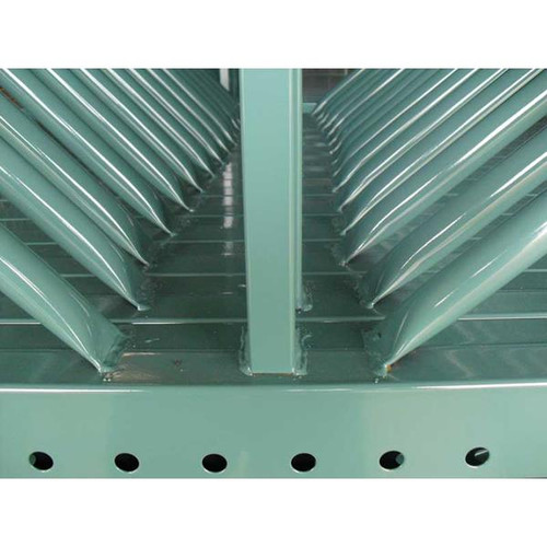 48”x240” Tear Drop Upright