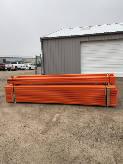 168"x6" Tear Drop Cross Beam
