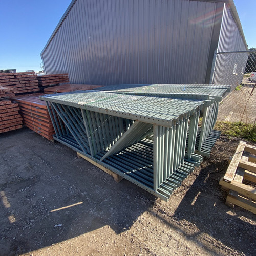 42"x118" Tear Drop Upright