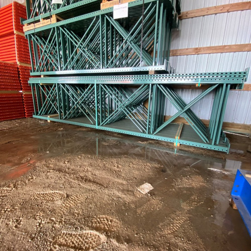 42"x192" HD Tear Drop Upright