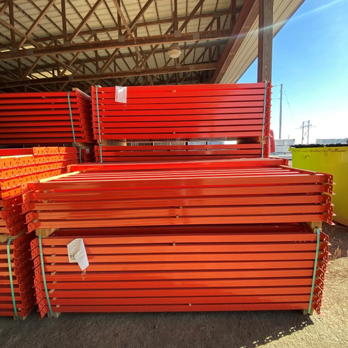 96"x3" Tear Drop Cross Beam