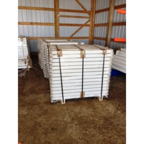 48"x3" Tear Drop Cross Beam