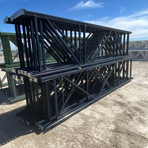 42x192 used Tear Drop Uprights