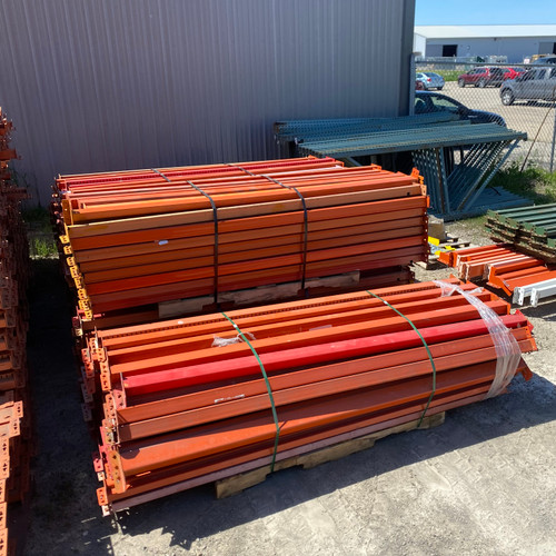 96" Tear Drop Cross Beam
