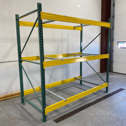 48"x96" Pallet Racking Package
