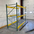 Tear drop pallet racking