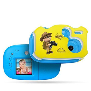 COLORS: BLUE - So Smart Lilliput Toy Camera K290-13585390632995