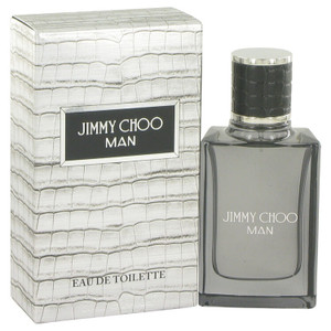 Jimmy Choo Man by Jimmy Choo Eau De Toilette Spray 1 oz (Men) V728-518188