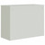 File Cabinet Light Grey Powder-coated steel A949-339721