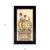 Simple Pleasures 1 Black Framed Print Wall Art N270-405275