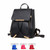 Light Pink: Purple - Katalina Classic Handbag Convertible To Backpack K290-40118591488086