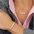 Miss Lovely Pearls Bar Necklace And Bracelet Set F369-461134524