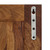 Coat Rack Acacia wood with natural grain patterns A949-246232