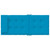 Highback Chair Cushion Set of 2 Light Blue A949-361886