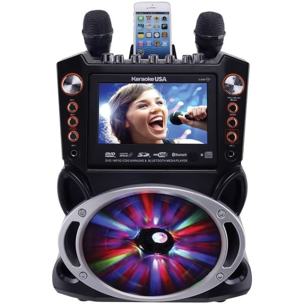 7in led dvd karaoke mchn S508-JSKGF846