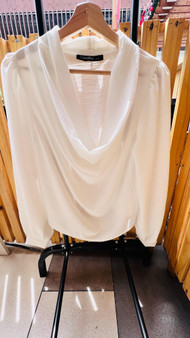 Blusa Belina Blanco