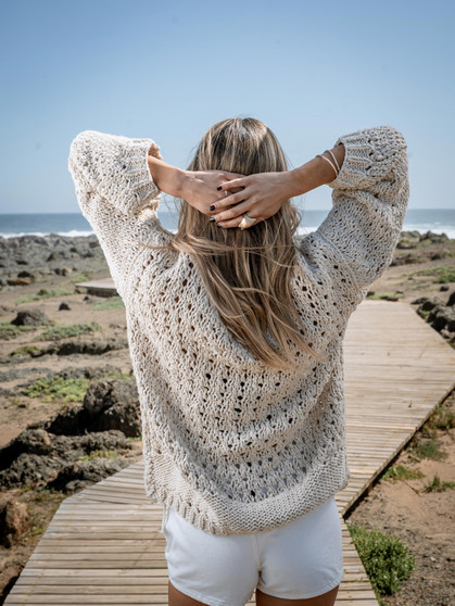 Sweater Coral