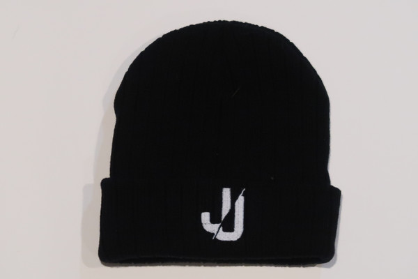 Jimmy Joseph Black Beanie