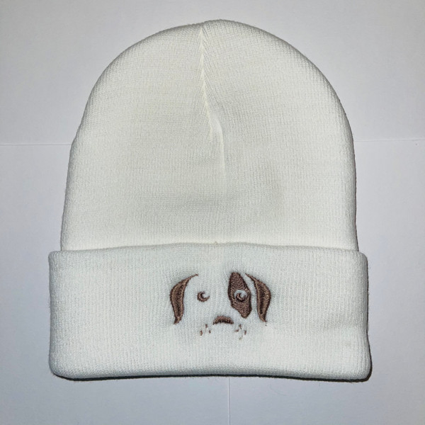 'Good Boy' beanie