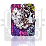 Pin Enamel DOBLE Calavera
