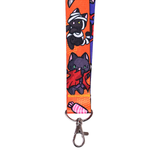 Lanyard Halloween