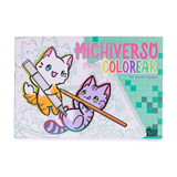 Michiverso Libro para Colorear Vol. 1
