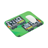 Mousepad Metro