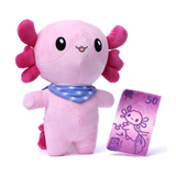 Peluches Ajolote