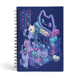 Libreta Arcade Hoja Rayada