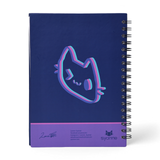 Libreta Arcade Hoja Blanca